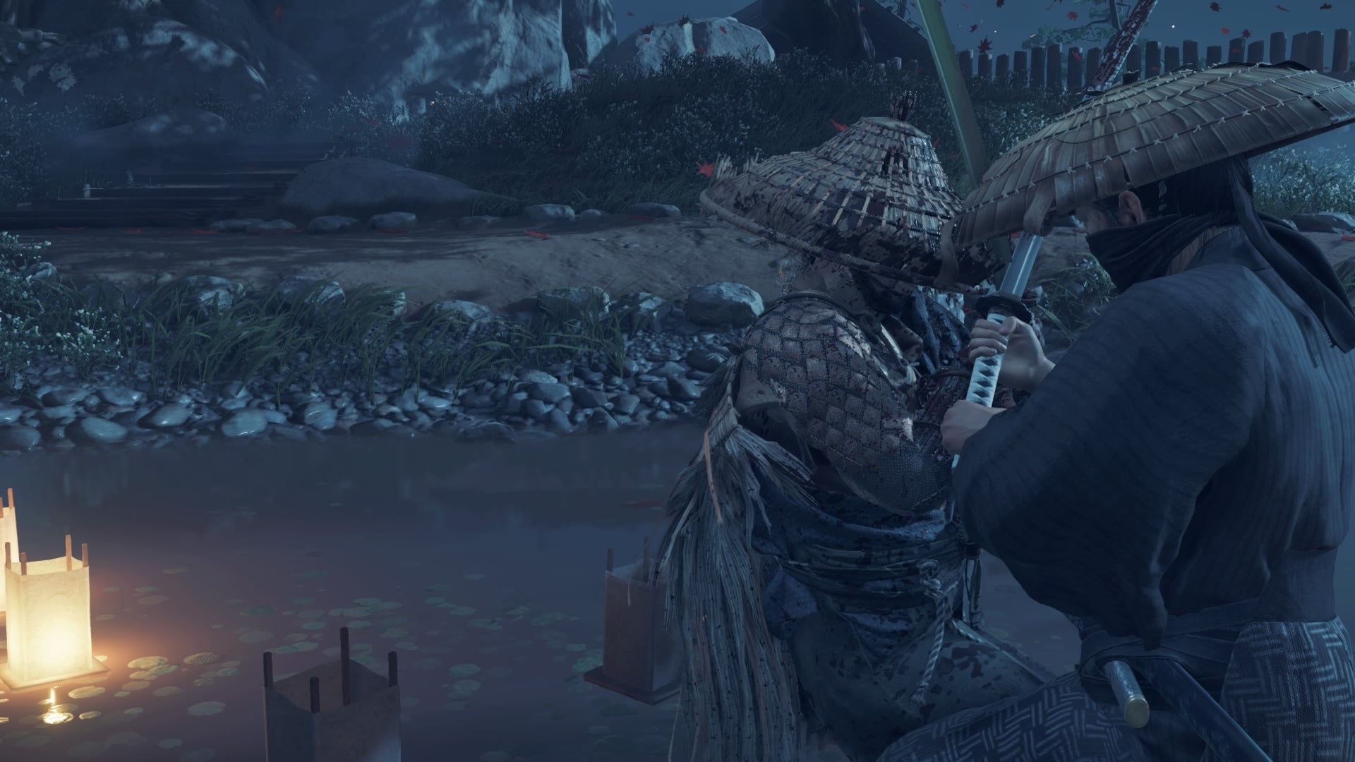Ghost of Tsushima How to Beat the Ryuzo Boss Fight Duel VG247